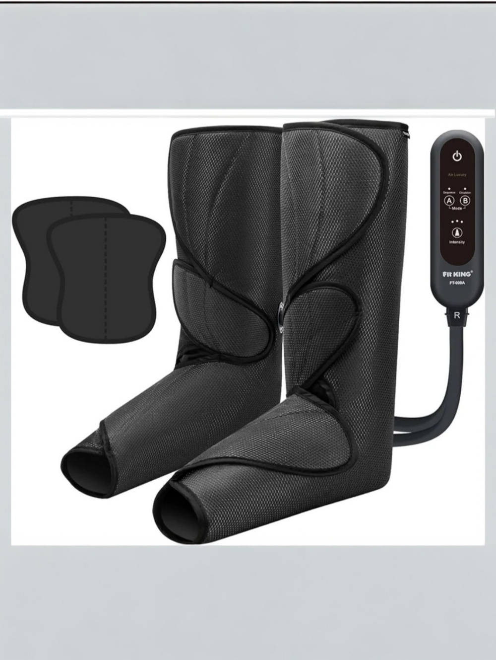 Leg Massager for Circulation Pain Relief Air Compression Muscle Massage